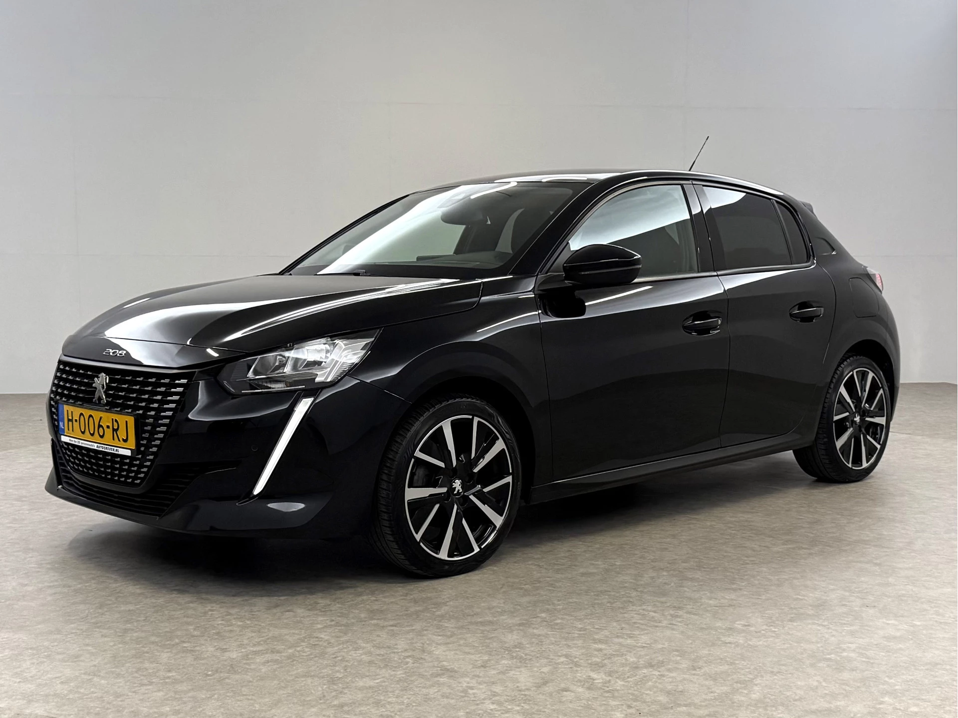 Hoofdafbeelding Peugeot 208