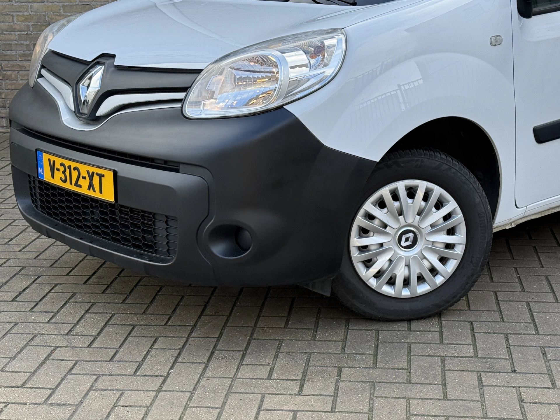 Hoofdafbeelding Renault Kangoo