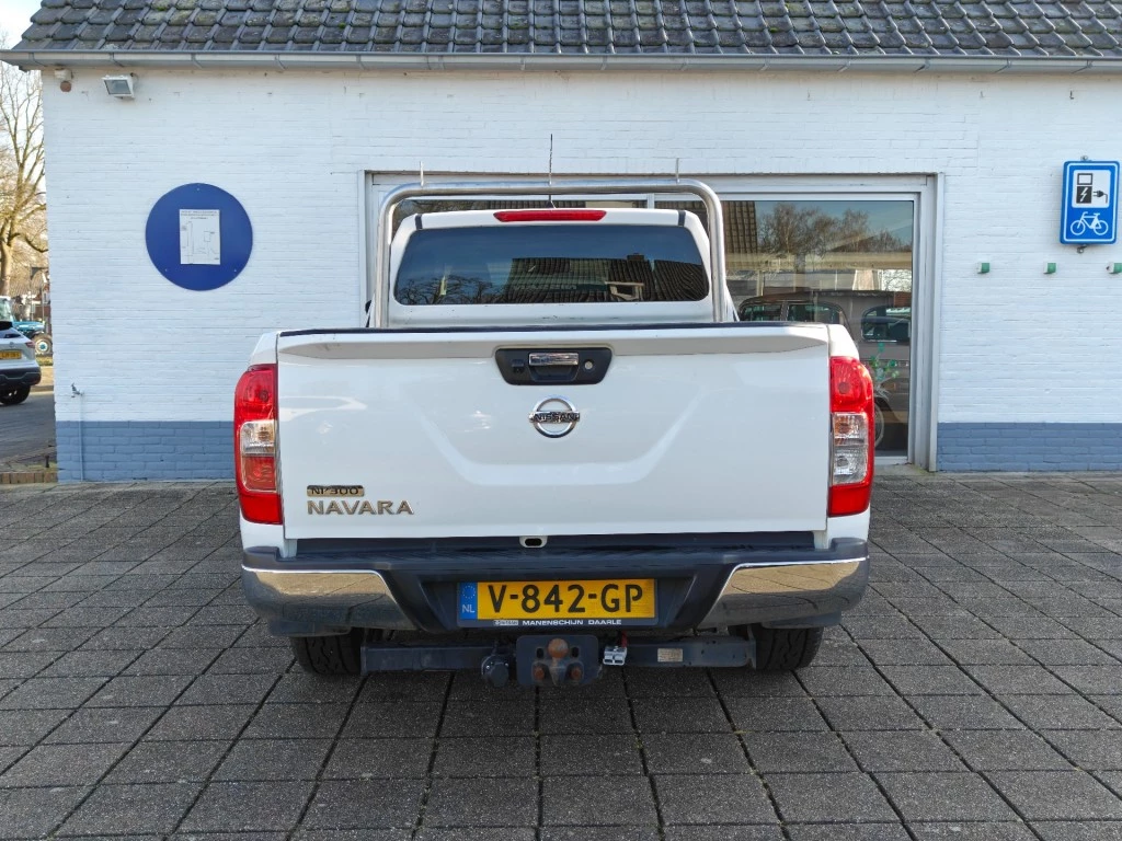 Hoofdafbeelding Nissan Navara