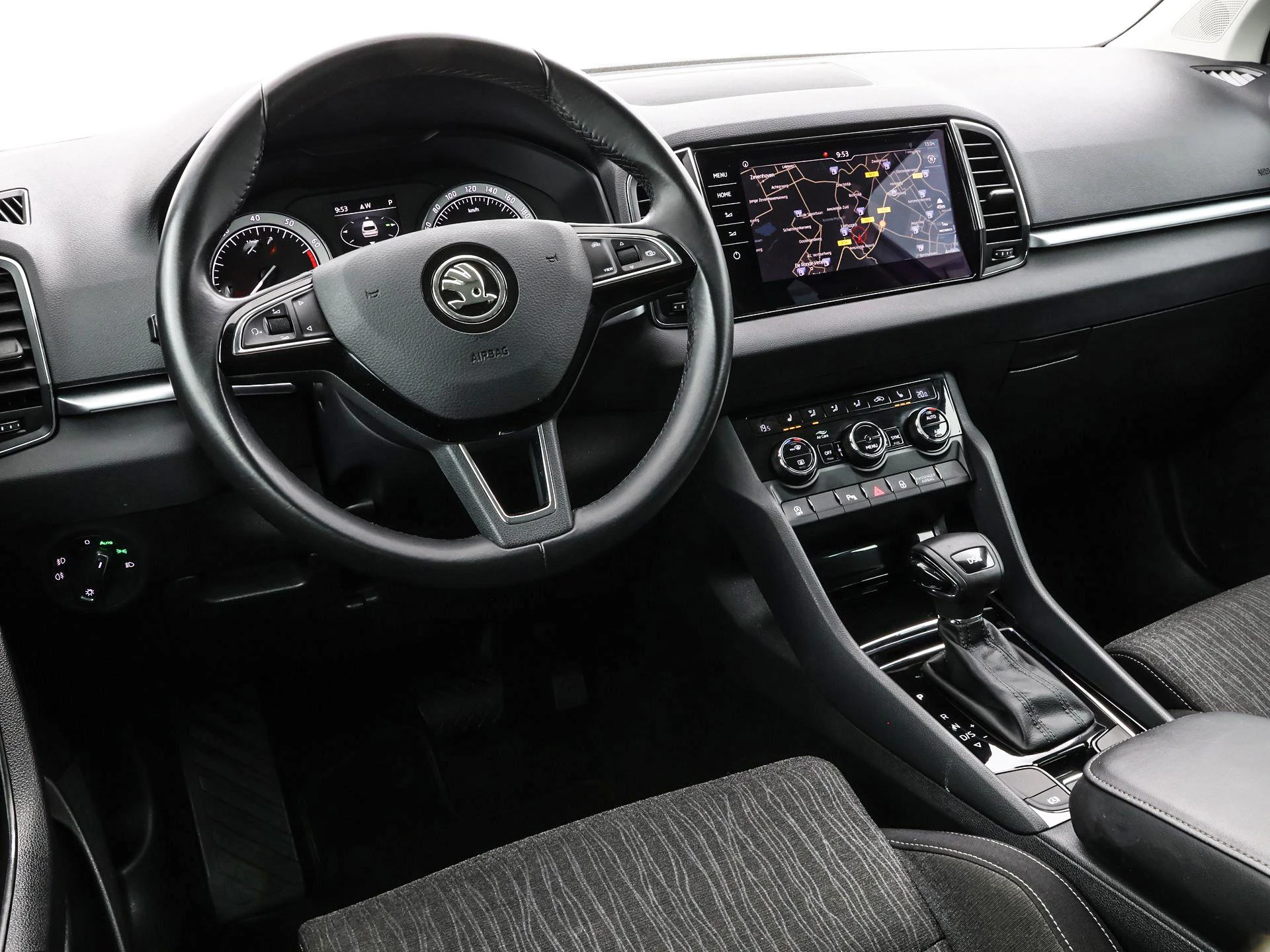 Hoofdafbeelding Škoda Karoq