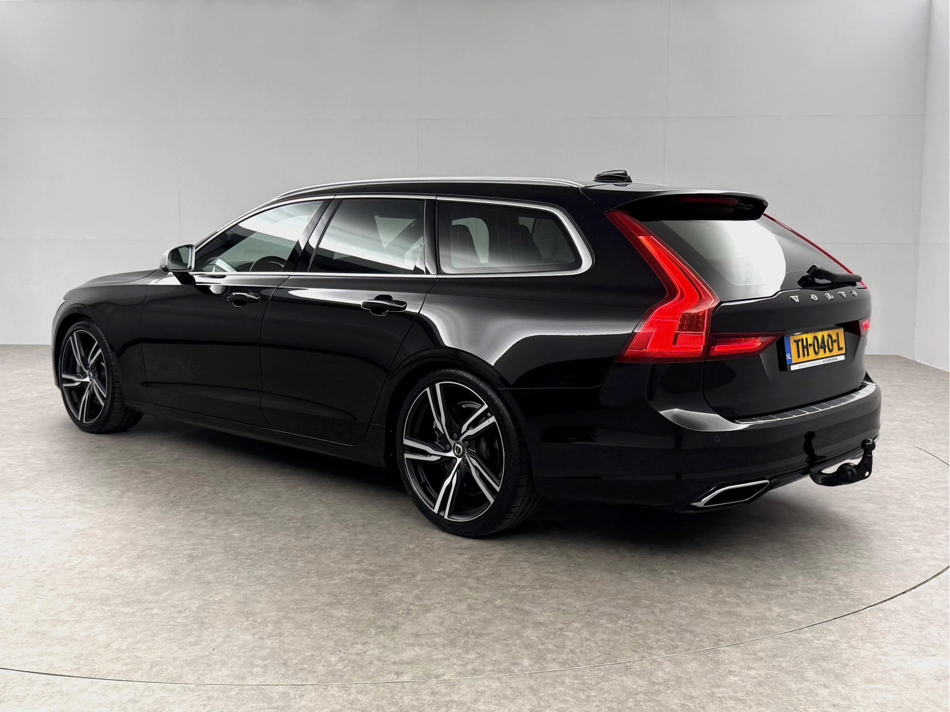 Hoofdafbeelding Volvo V90