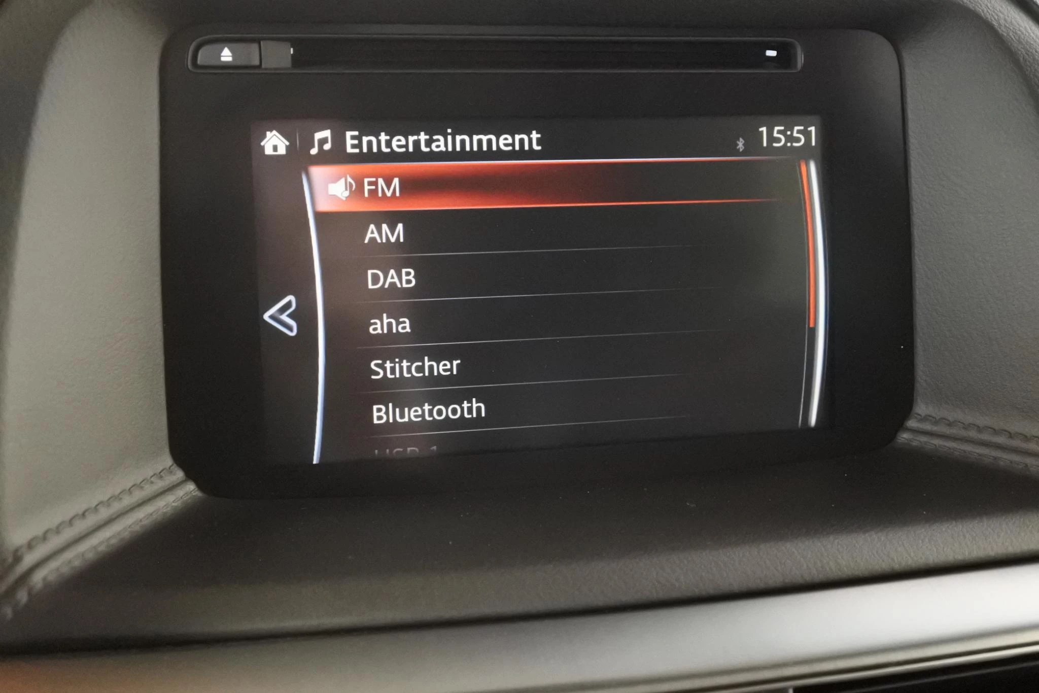Hoofdafbeelding Mazda CX-5