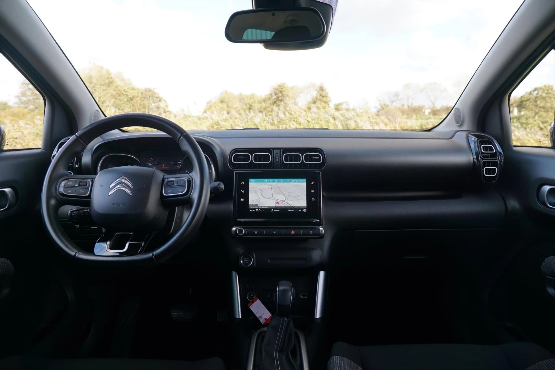 Hoofdafbeelding Citroën C3 Aircross