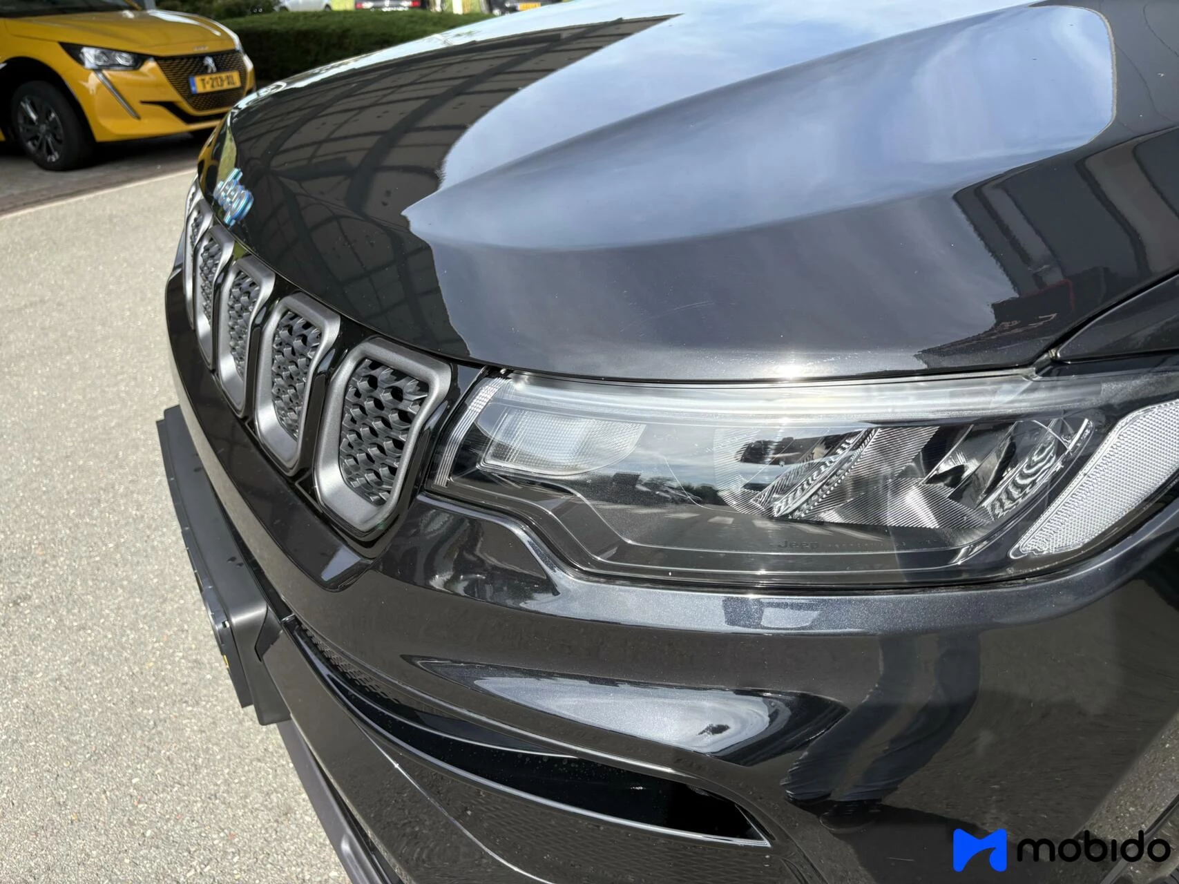 Hoofdafbeelding Jeep Compass