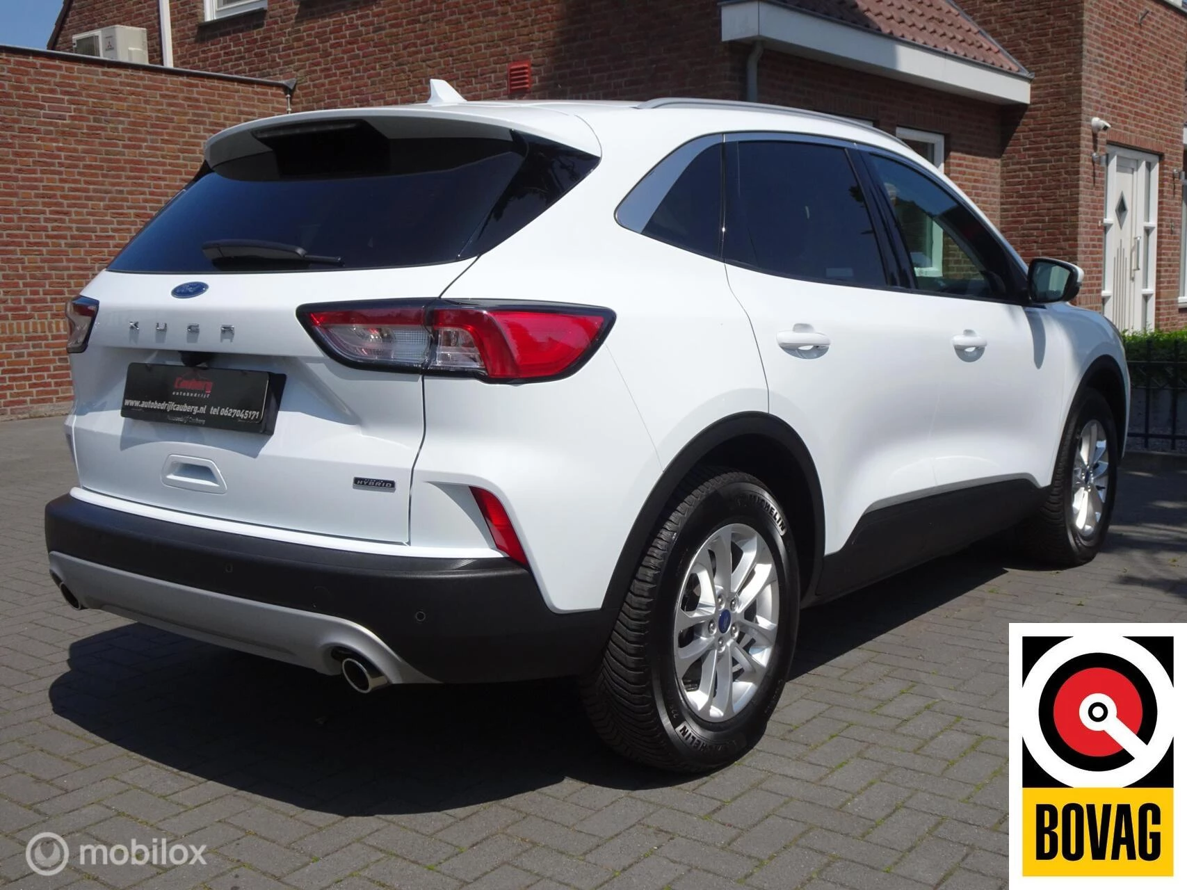 Hoofdafbeelding Ford Kuga