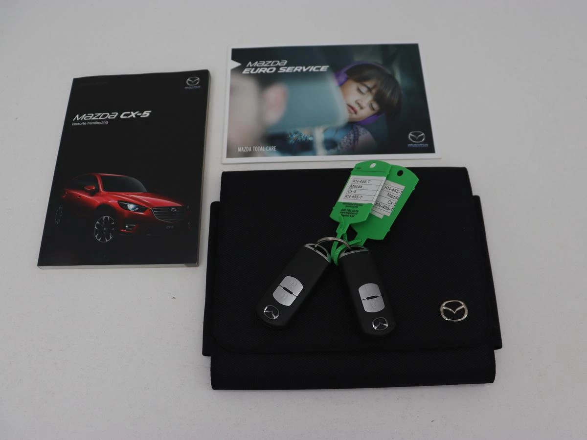 Hoofdafbeelding Mazda CX-5