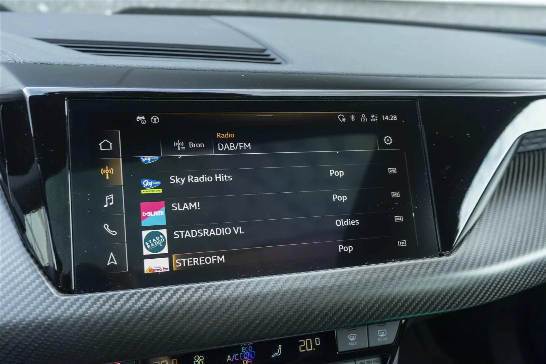 Hoofdafbeelding Audi e-tron GT