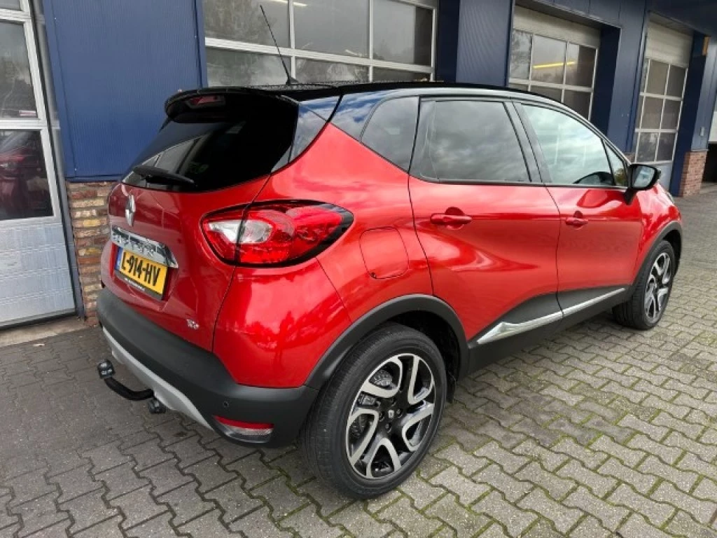 Hoofdafbeelding Renault Captur