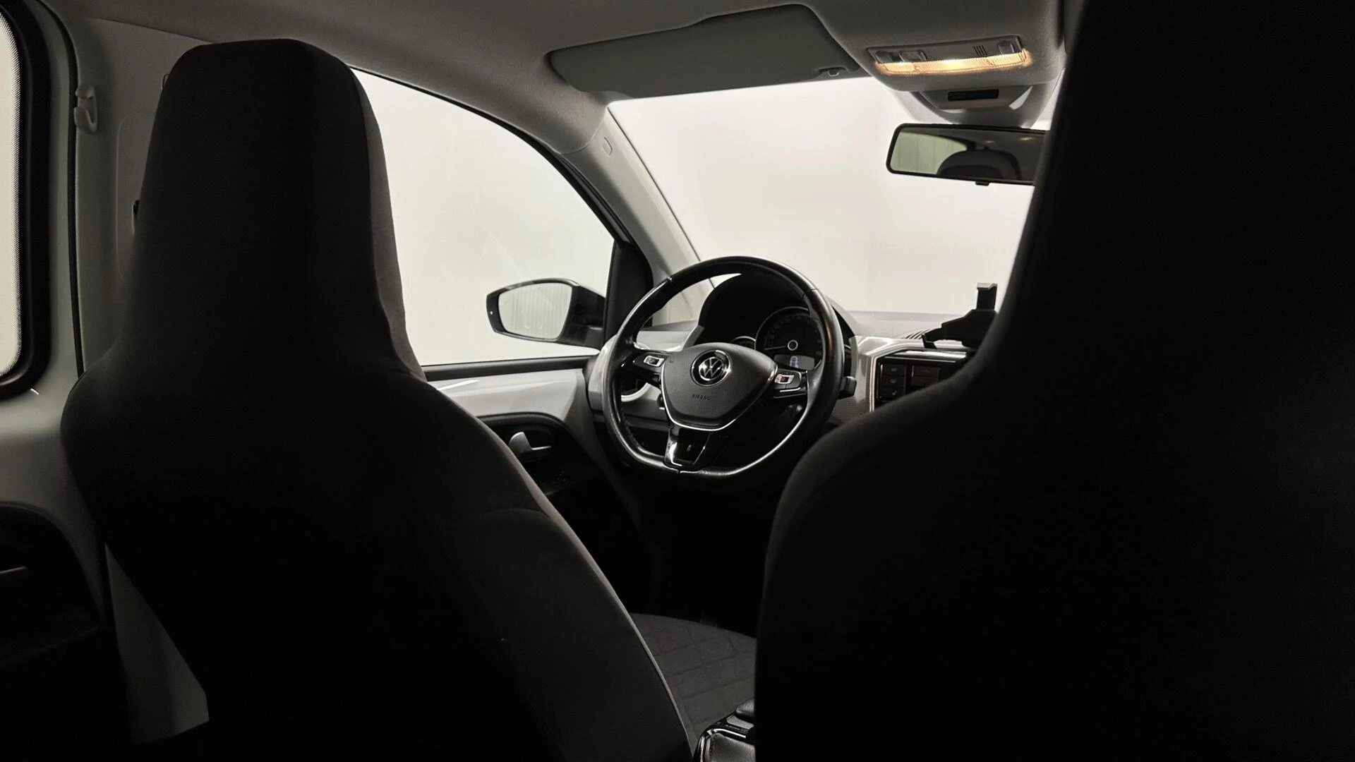 Hoofdafbeelding Volkswagen e-up!