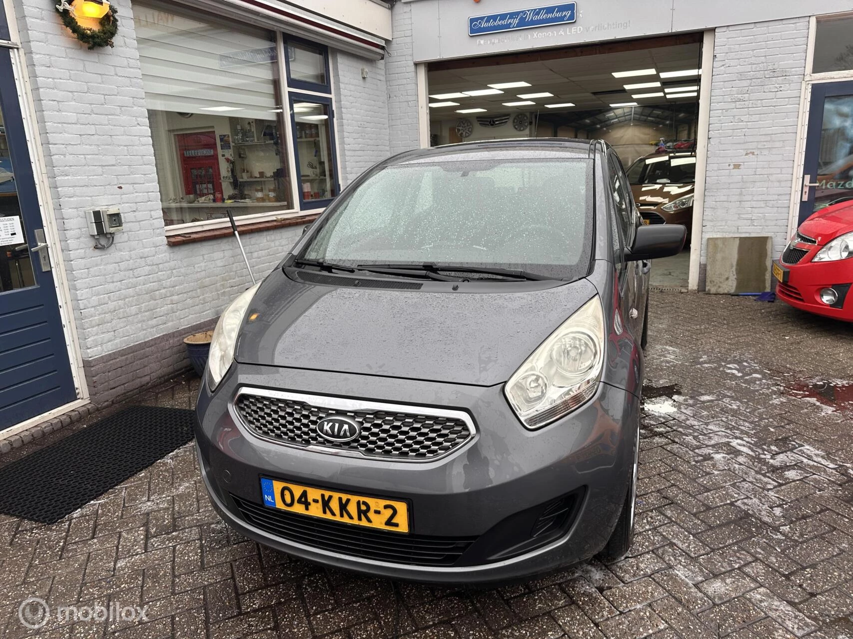 Hoofdafbeelding Kia Venga