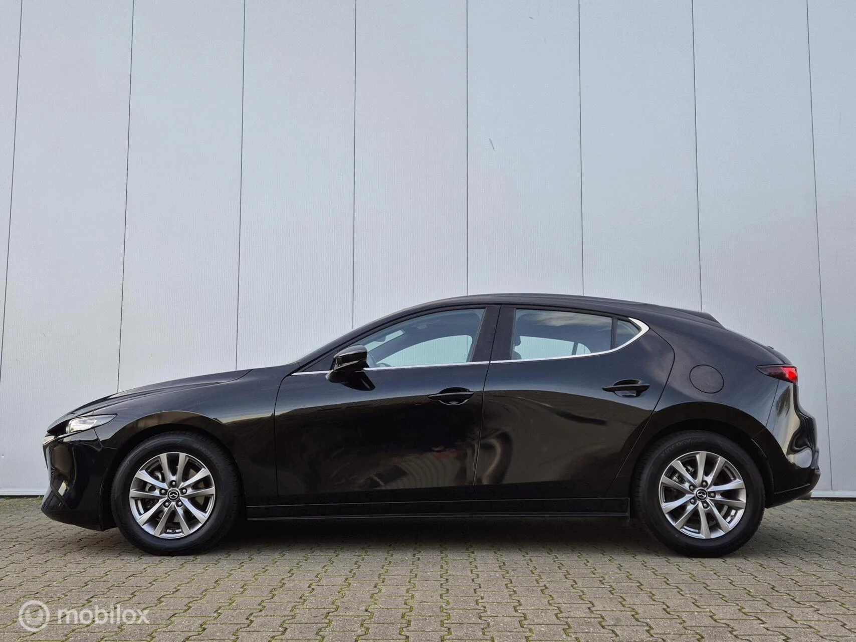 Hoofdafbeelding Mazda 3