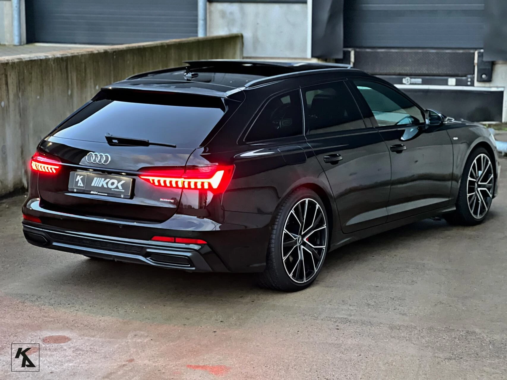 Hoofdafbeelding Audi A6