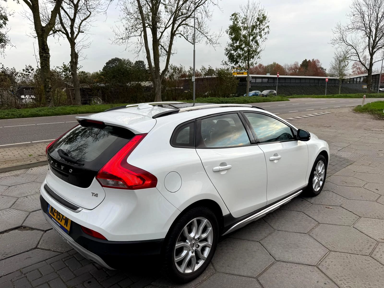 Hoofdafbeelding Volvo V40