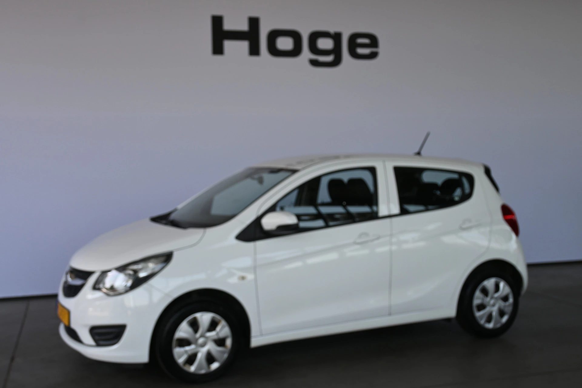 Hoofdafbeelding Opel KARL