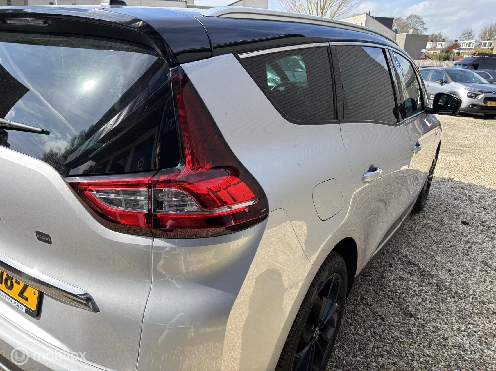 Hoofdafbeelding Renault Grand Scénic