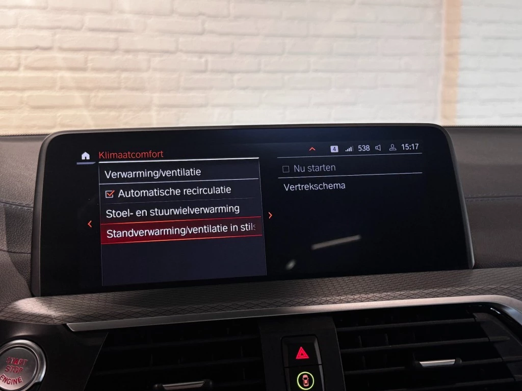 Hoofdafbeelding BMW X3