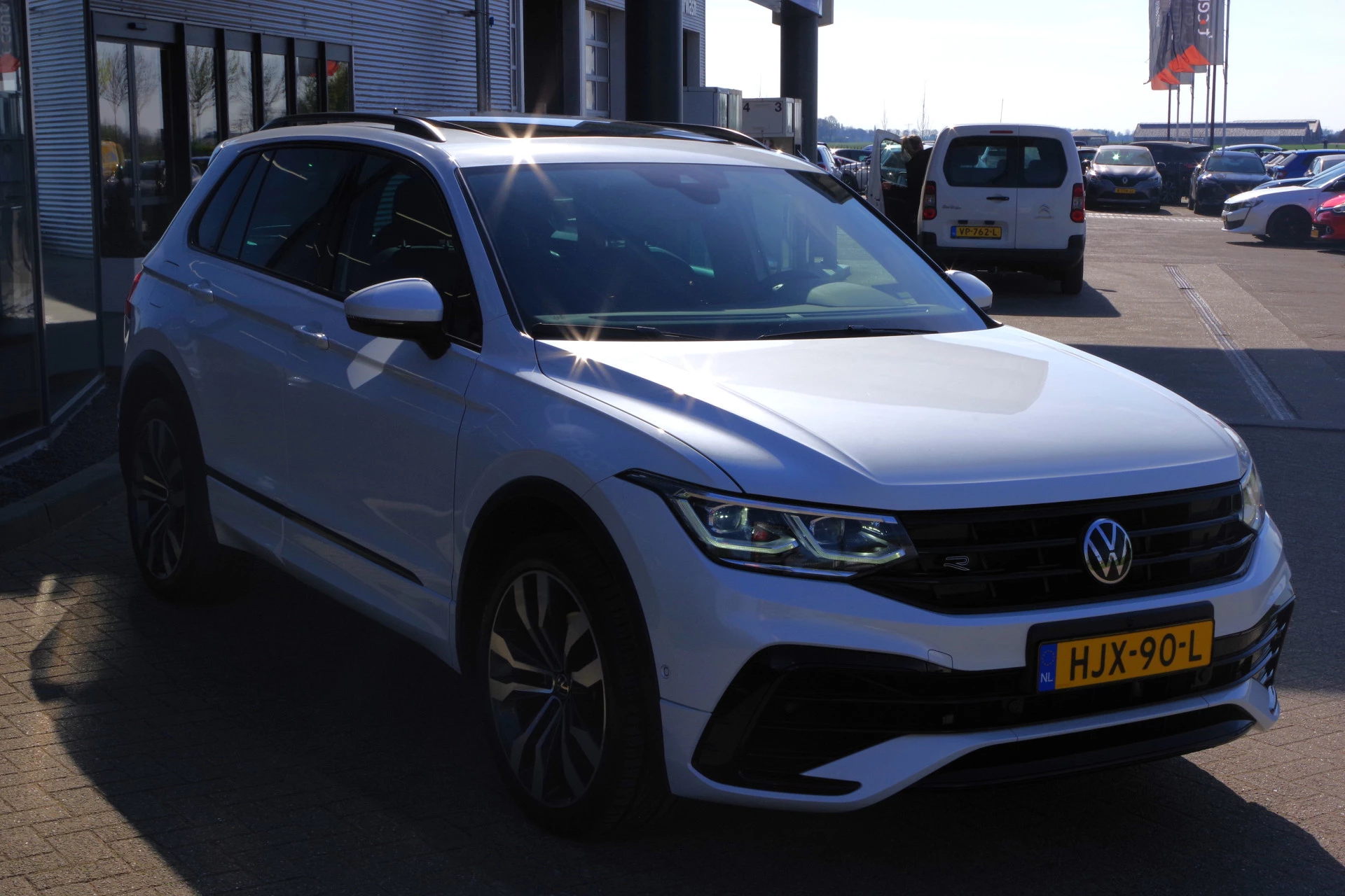 Hoofdafbeelding Volkswagen Tiguan
