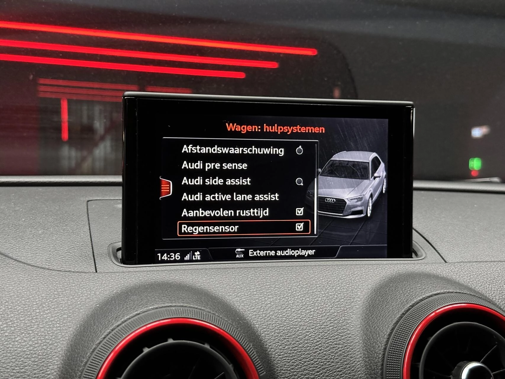 Hoofdafbeelding Audi RS3