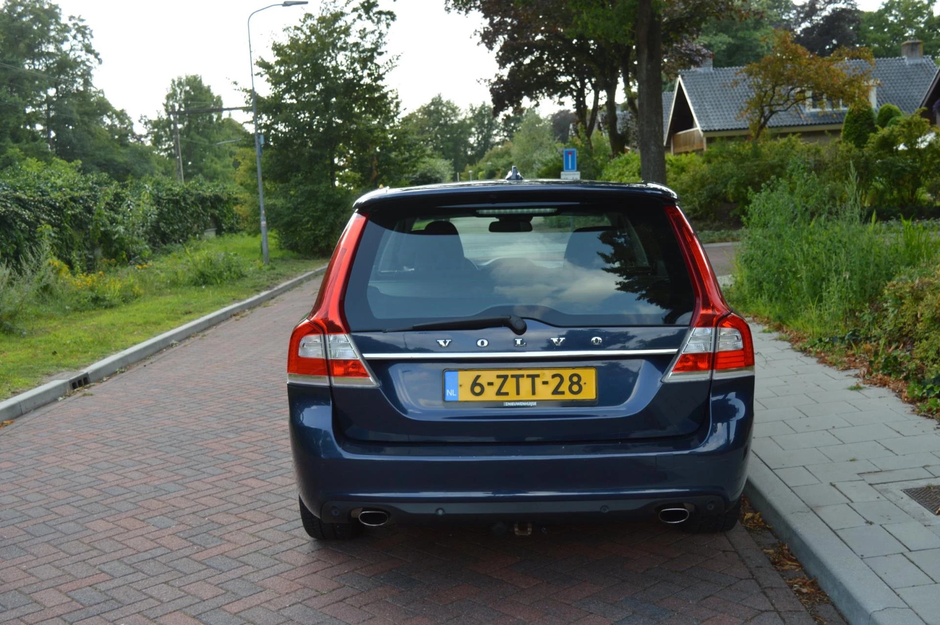 Hoofdafbeelding Volvo V70