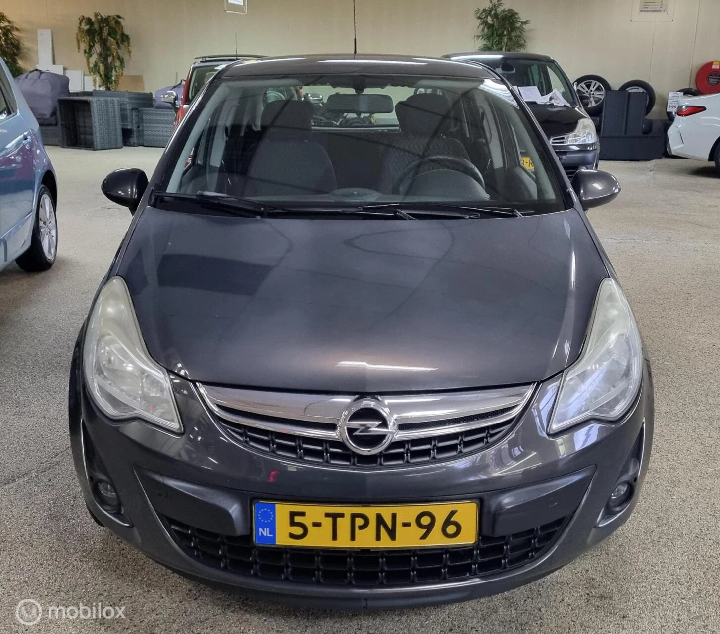 Hoofdafbeelding Opel Corsa