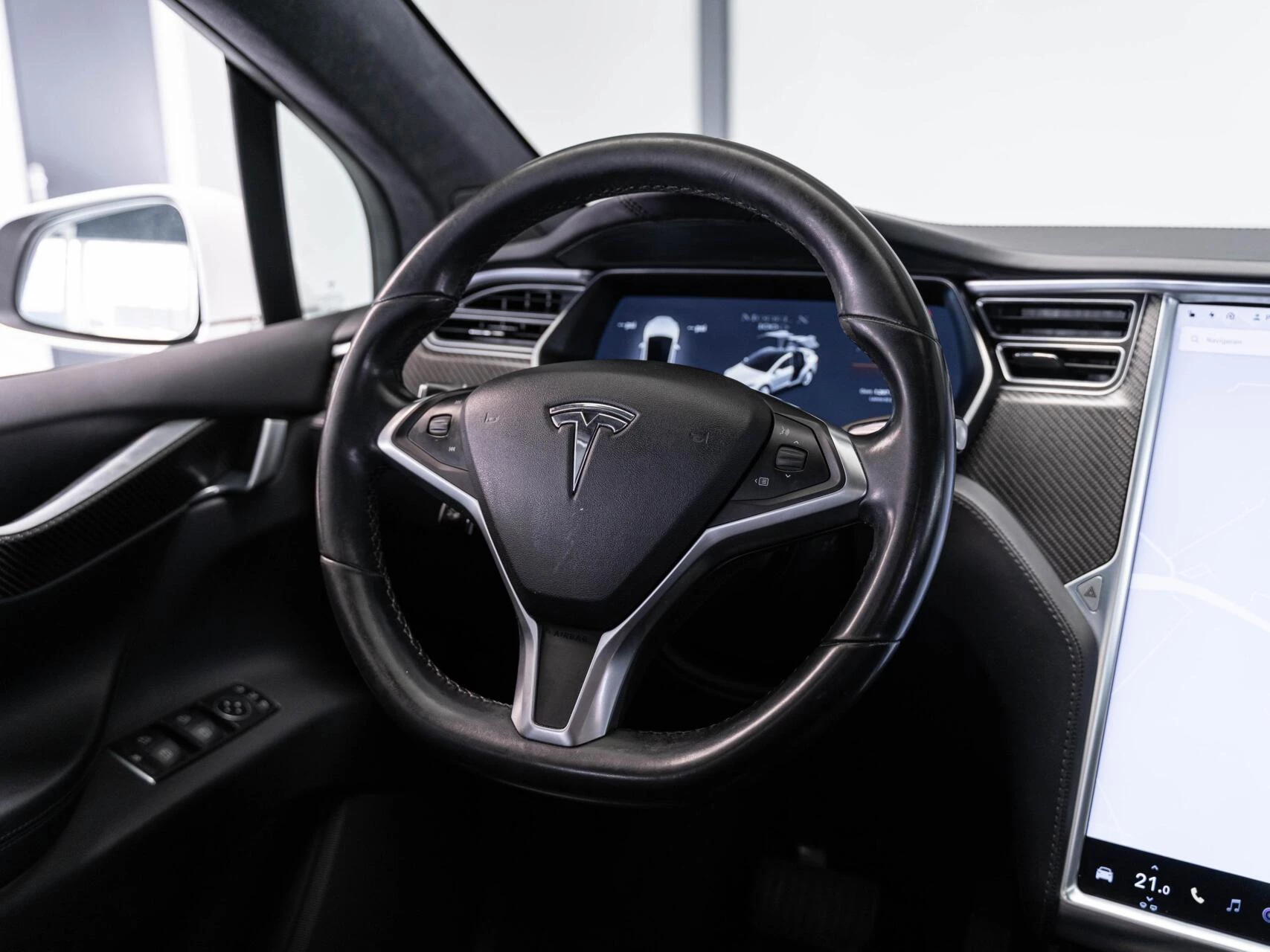 Hoofdafbeelding Tesla Model X