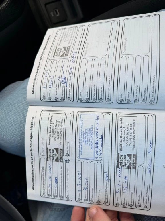 Hoofdafbeelding Ford Transit Connect