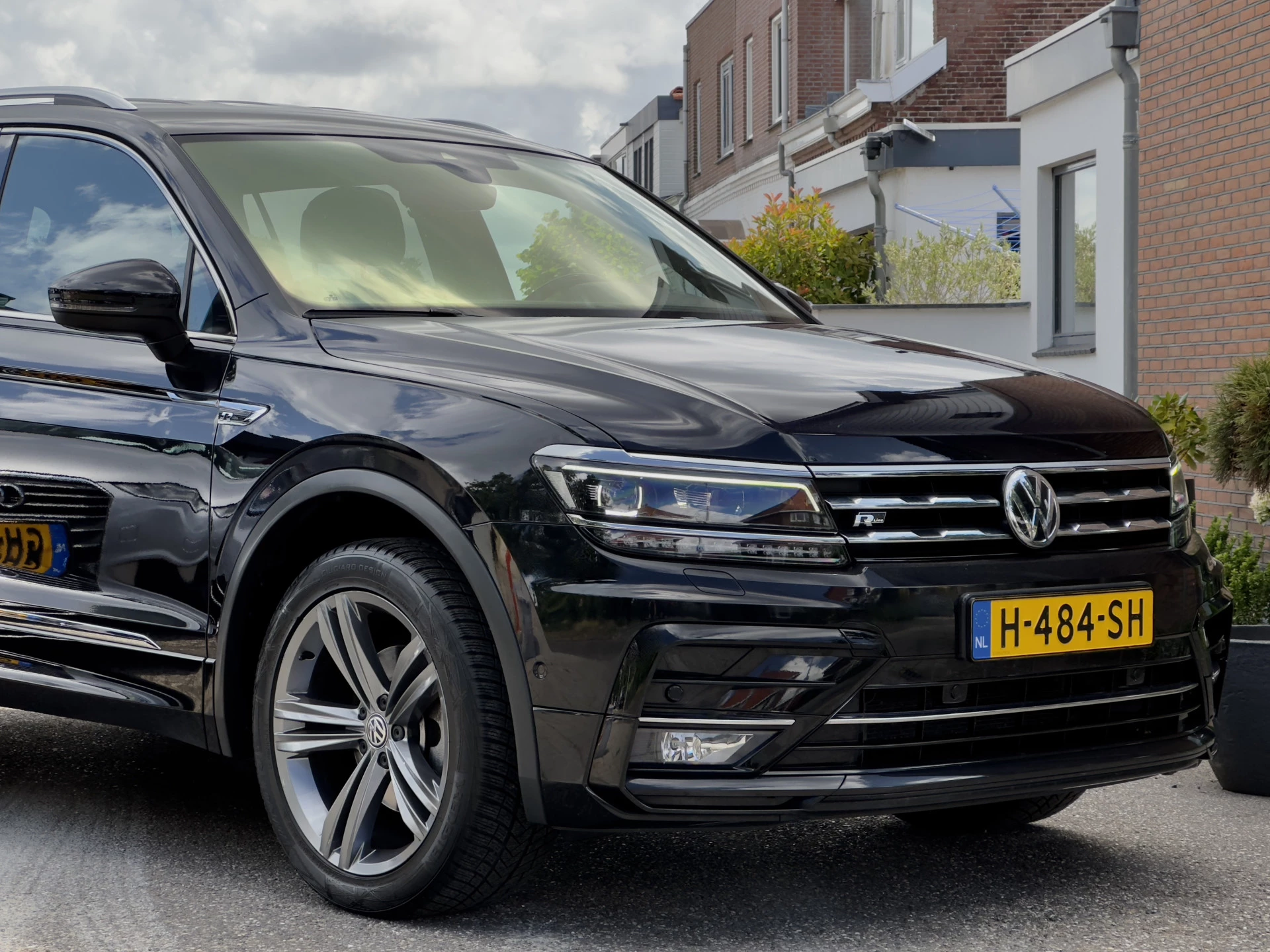 Hoofdafbeelding Volkswagen Tiguan Allspace