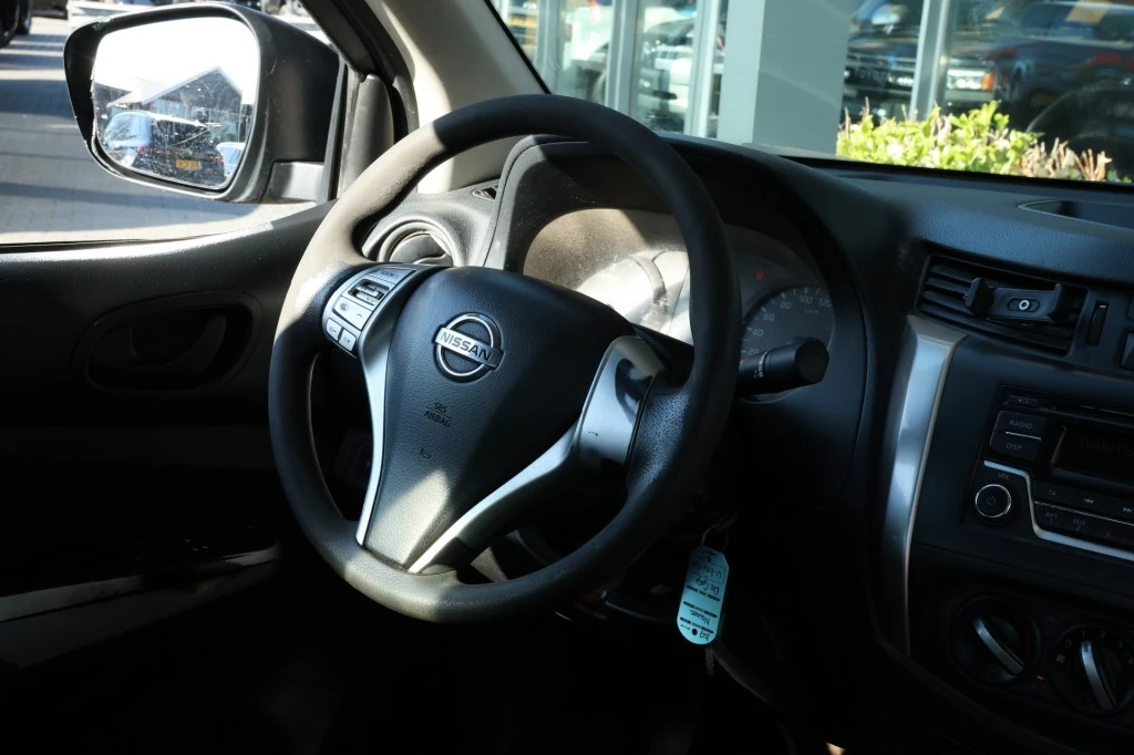 Hoofdafbeelding Nissan Navara