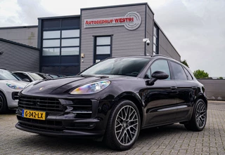Porsche Macan 3.0 S | Panorama | Facelift | Luxe Leder | Camera | Lane assist | Bose Sound | Cruise control adaptief | Luchtvering