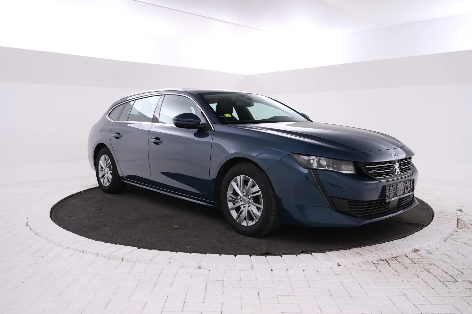Hoofdafbeelding Peugeot 508