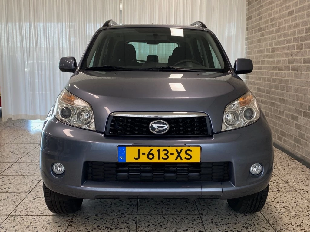Hoofdafbeelding Daihatsu Terios