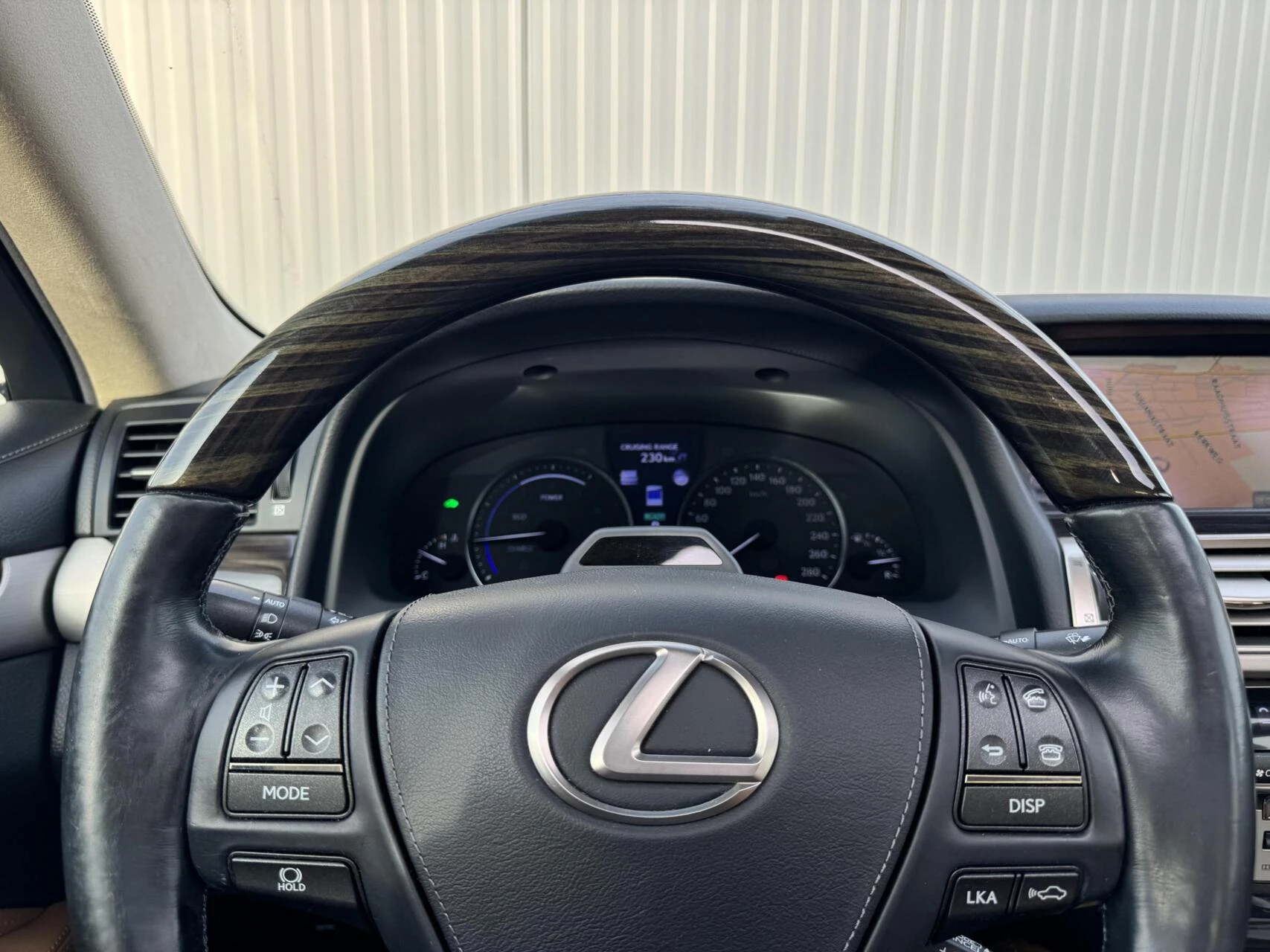 Hoofdafbeelding Lexus LS