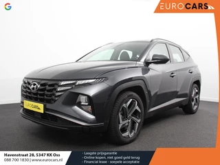 Hyundai Tucson 1.6 T-GDI PHEV Comfort 4WD Climate control Cruise control Parkeersensoren achter Achteruitrij camera Navigatie LED Apple Carplay/ Android Auto