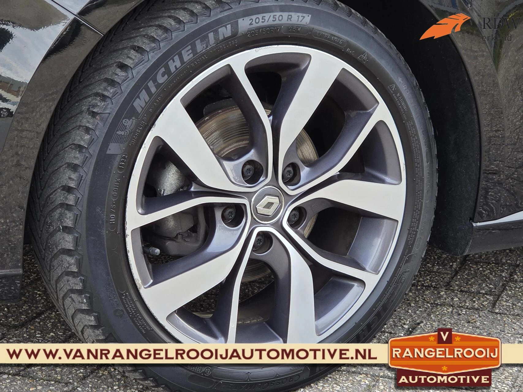 Hoofdafbeelding Renault Mégane