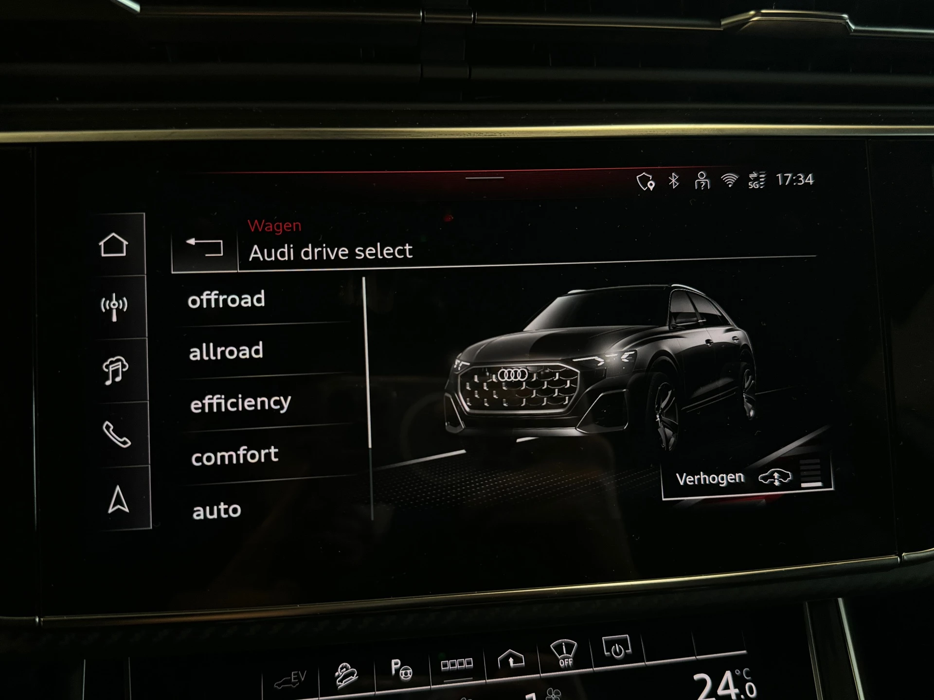 Hoofdafbeelding Audi Q8