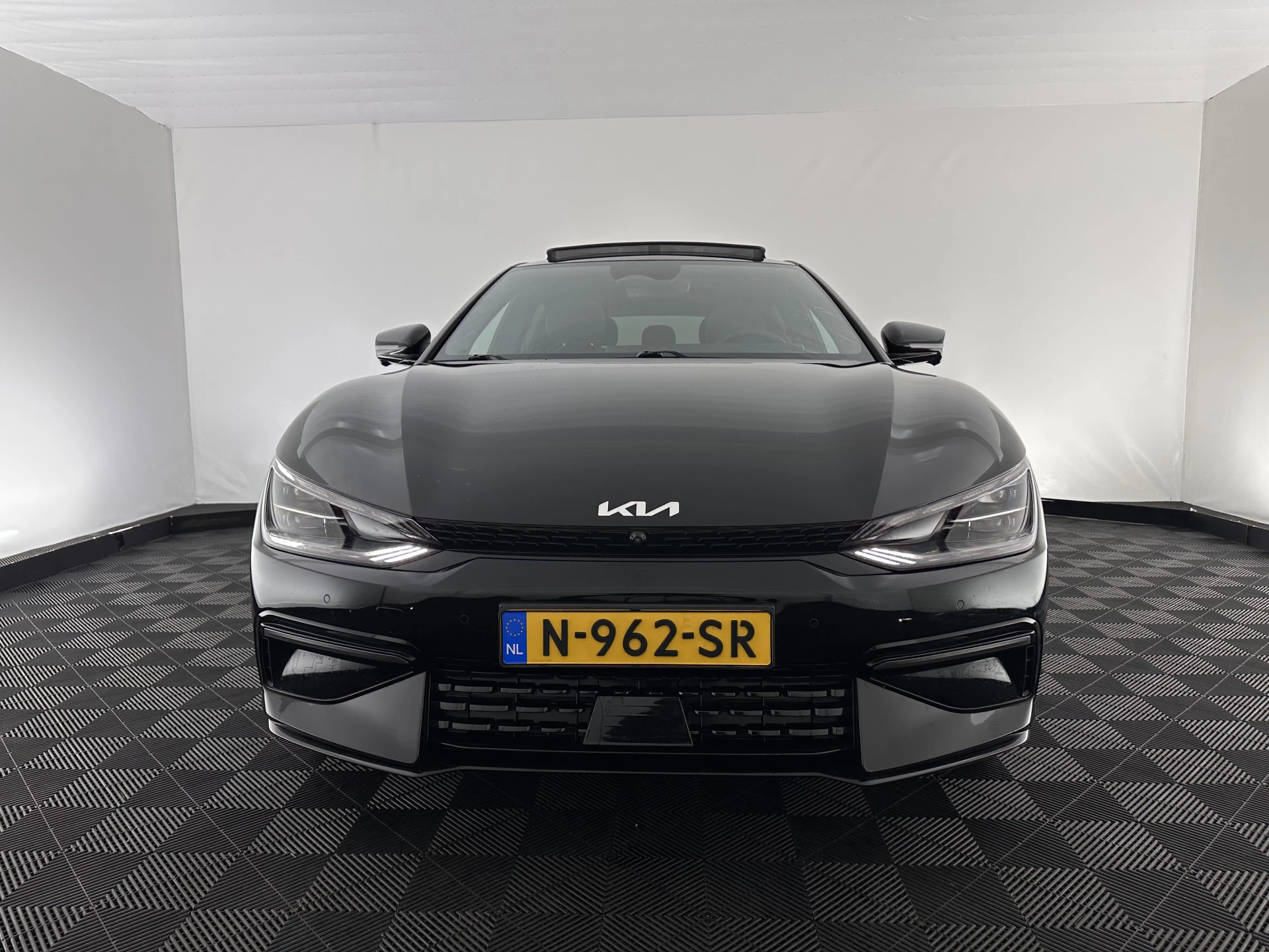 Hoofdafbeelding Kia EV6