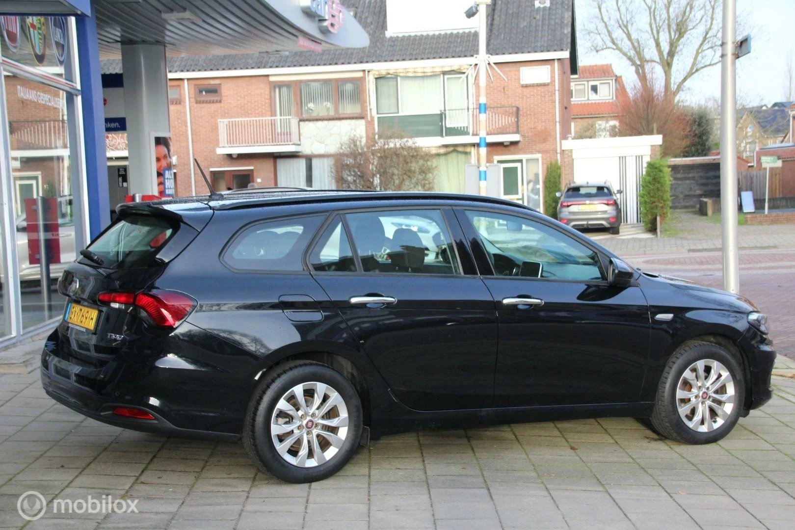 Hoofdafbeelding Fiat Tipo