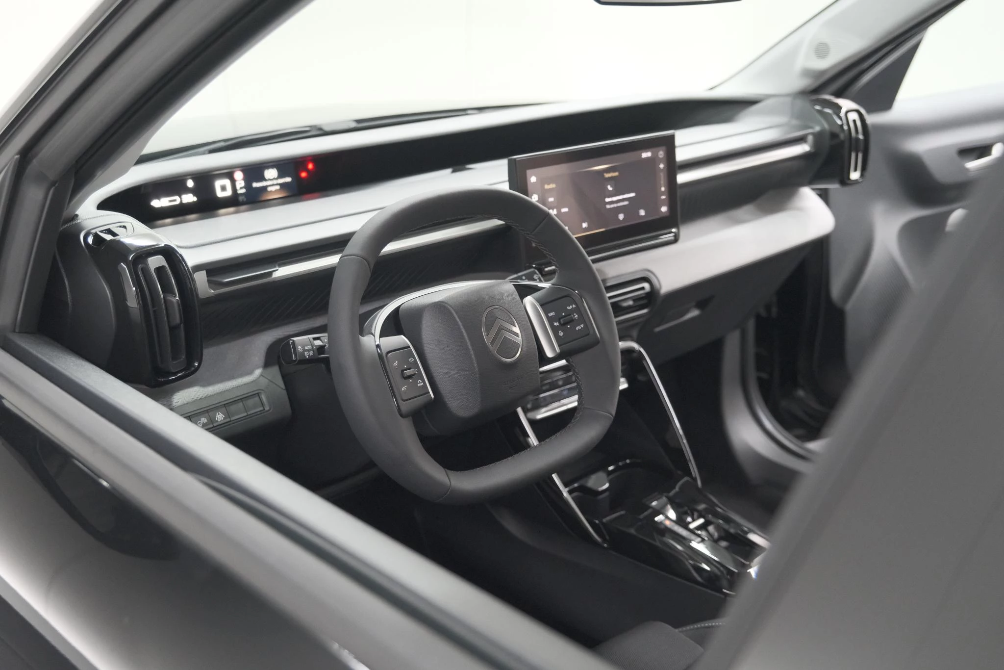 Hoofdafbeelding Citroën ë-C3 Aircross