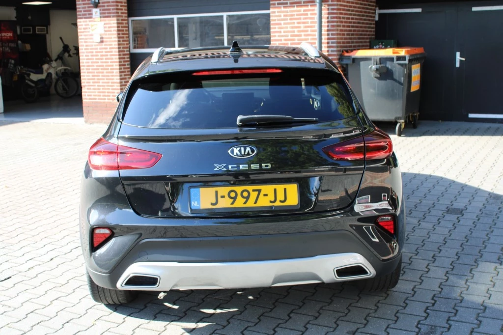 Hoofdafbeelding Kia XCeed