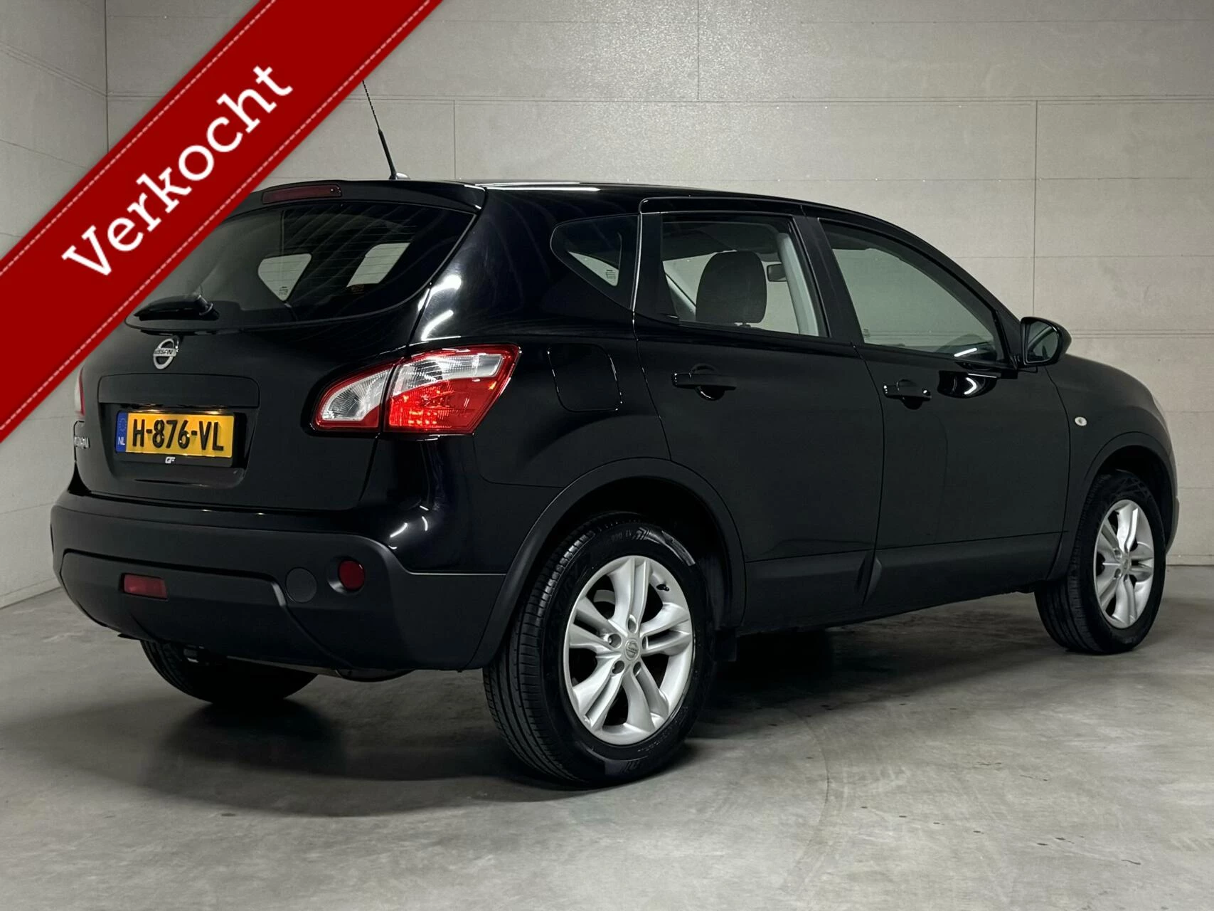 Hoofdafbeelding Nissan QASHQAI