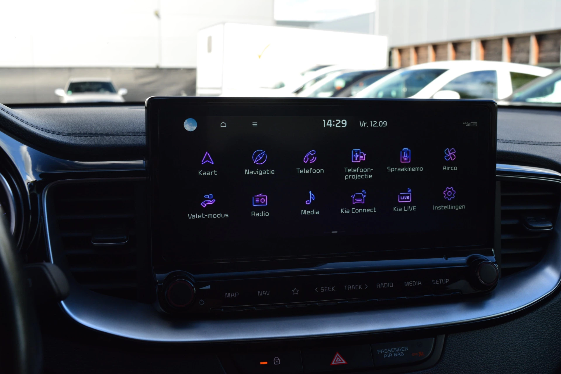 Hoofdafbeelding Kia XCeed