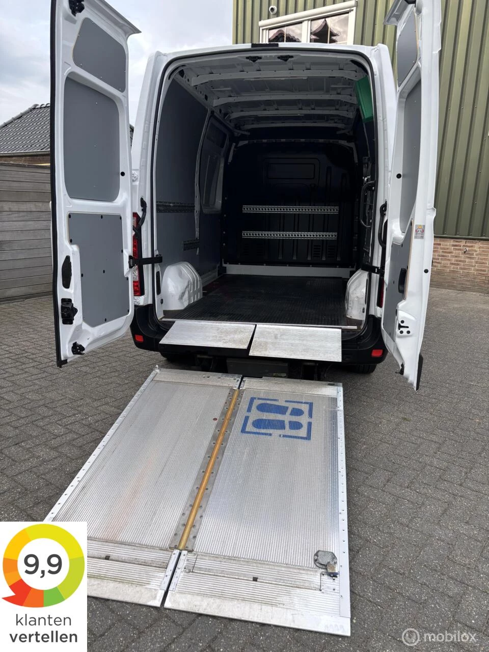 Hoofdafbeelding Renault Master