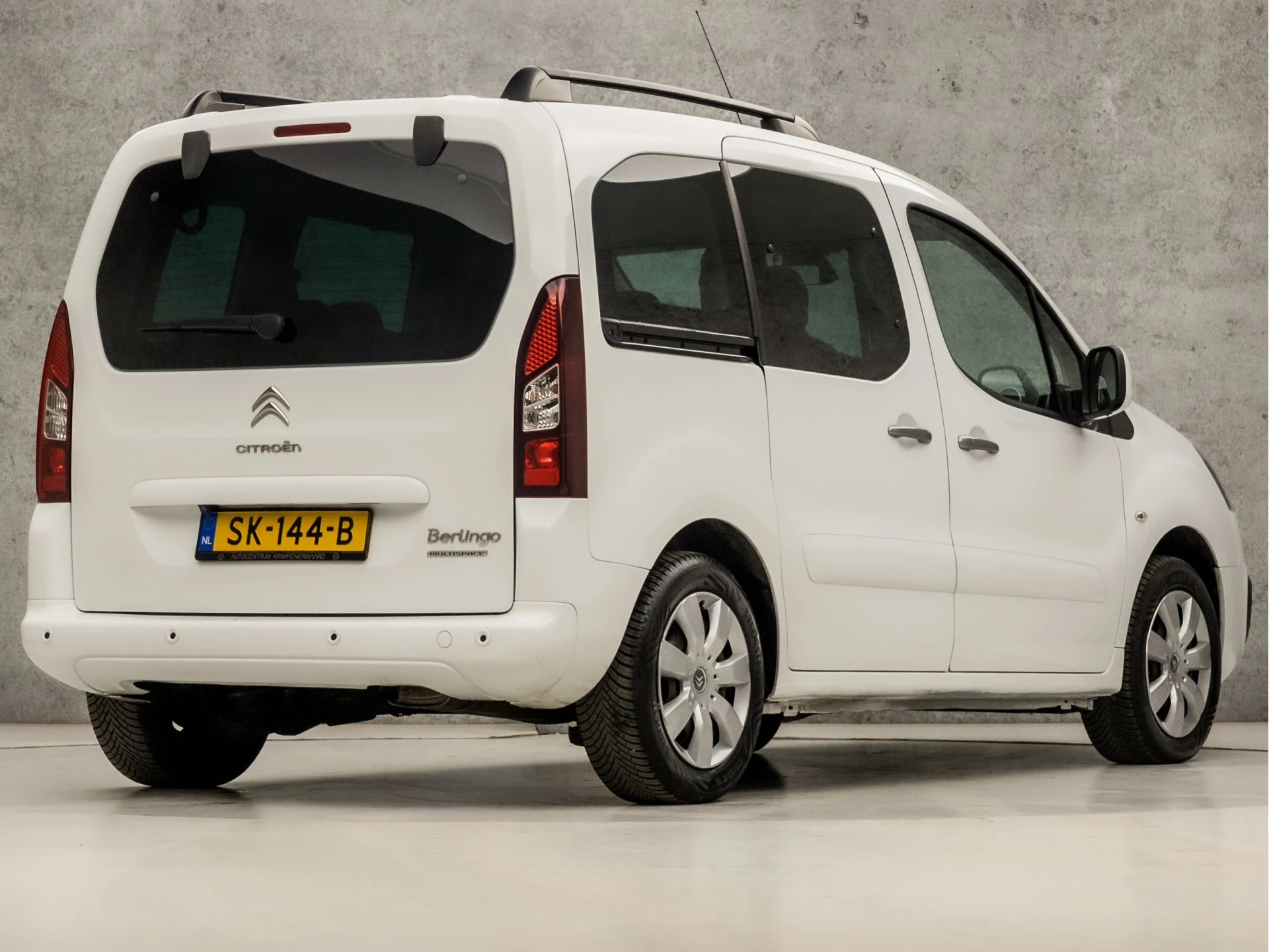 Hoofdafbeelding Citroën Berlingo