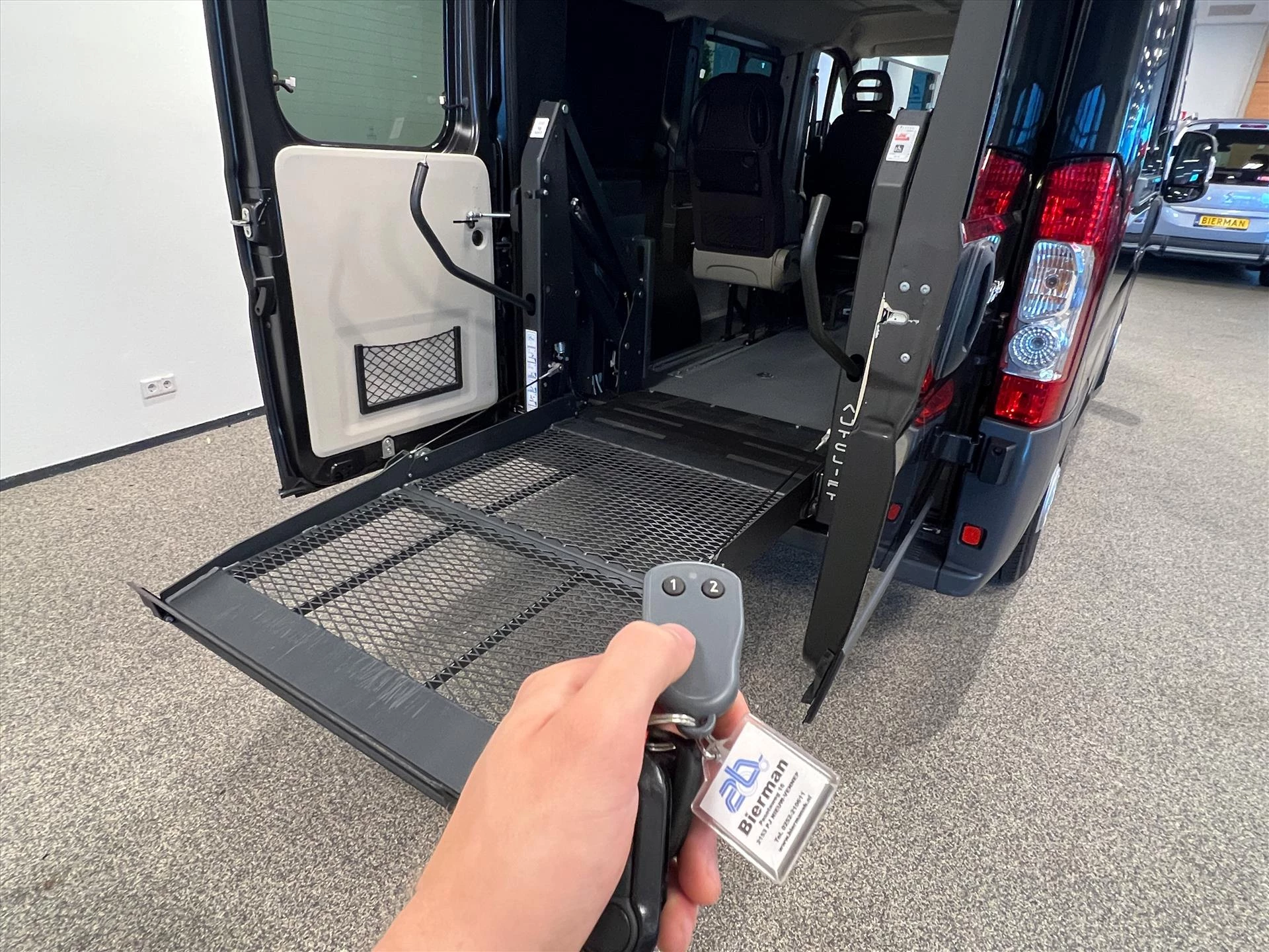 Hoofdafbeelding Fiat Ducato