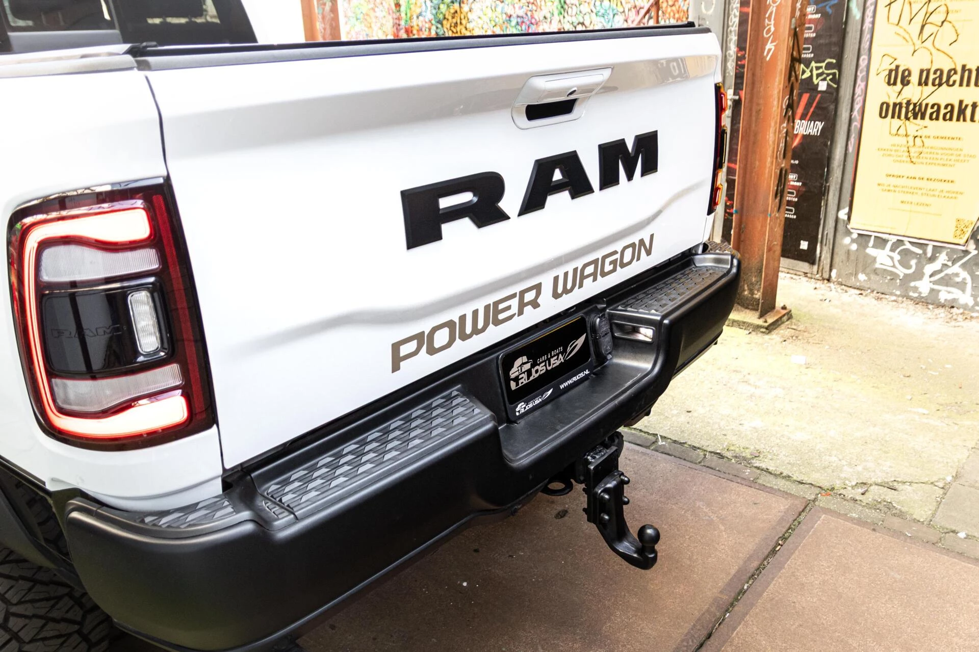 Hoofdafbeelding Dodge Ram 1500