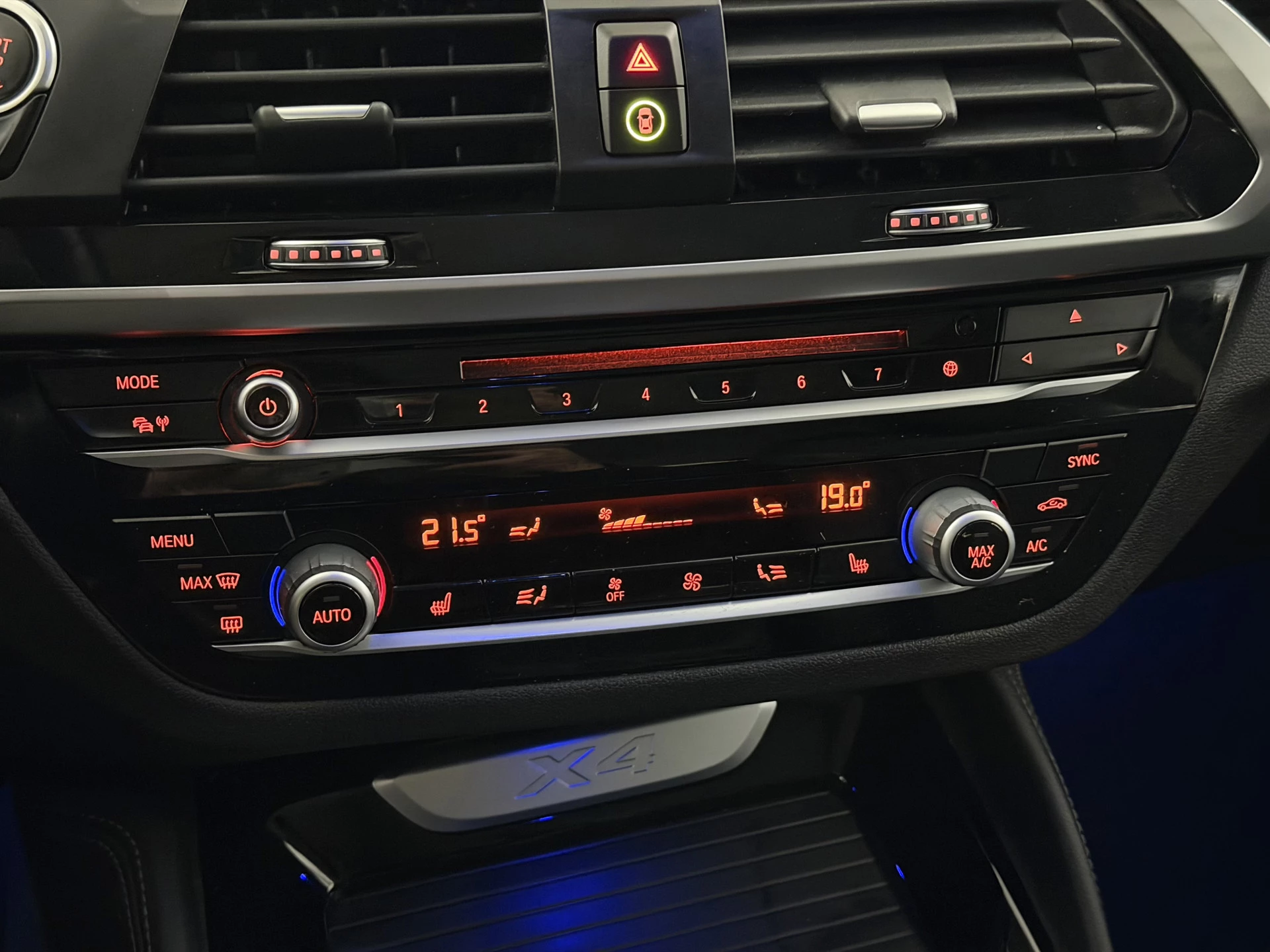 Hoofdafbeelding BMW X4