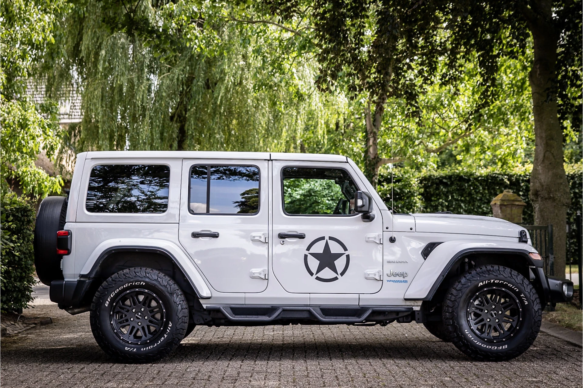 Hoofdafbeelding Jeep Wrangler