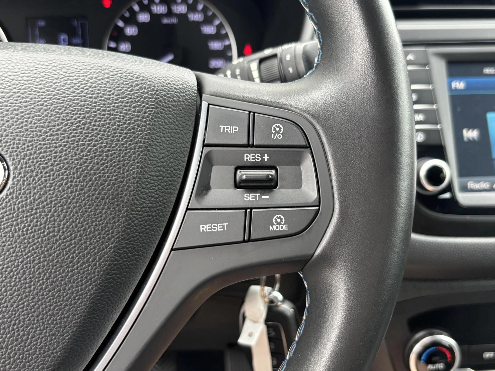 Hoofdafbeelding Hyundai i20
