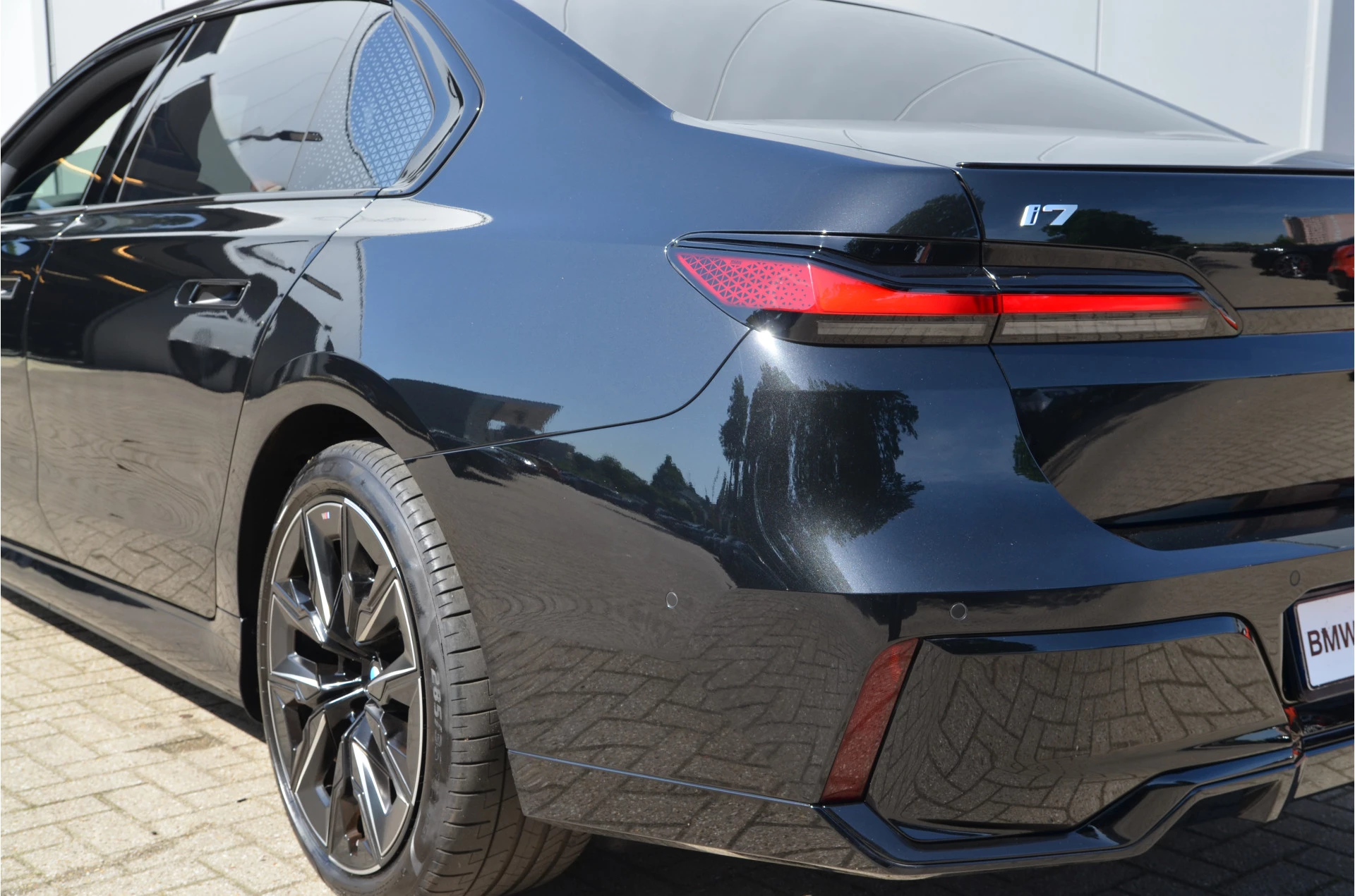 Hoofdafbeelding BMW i7