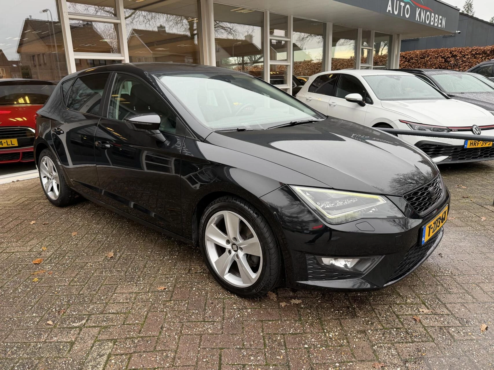 Hoofdafbeelding SEAT Leon